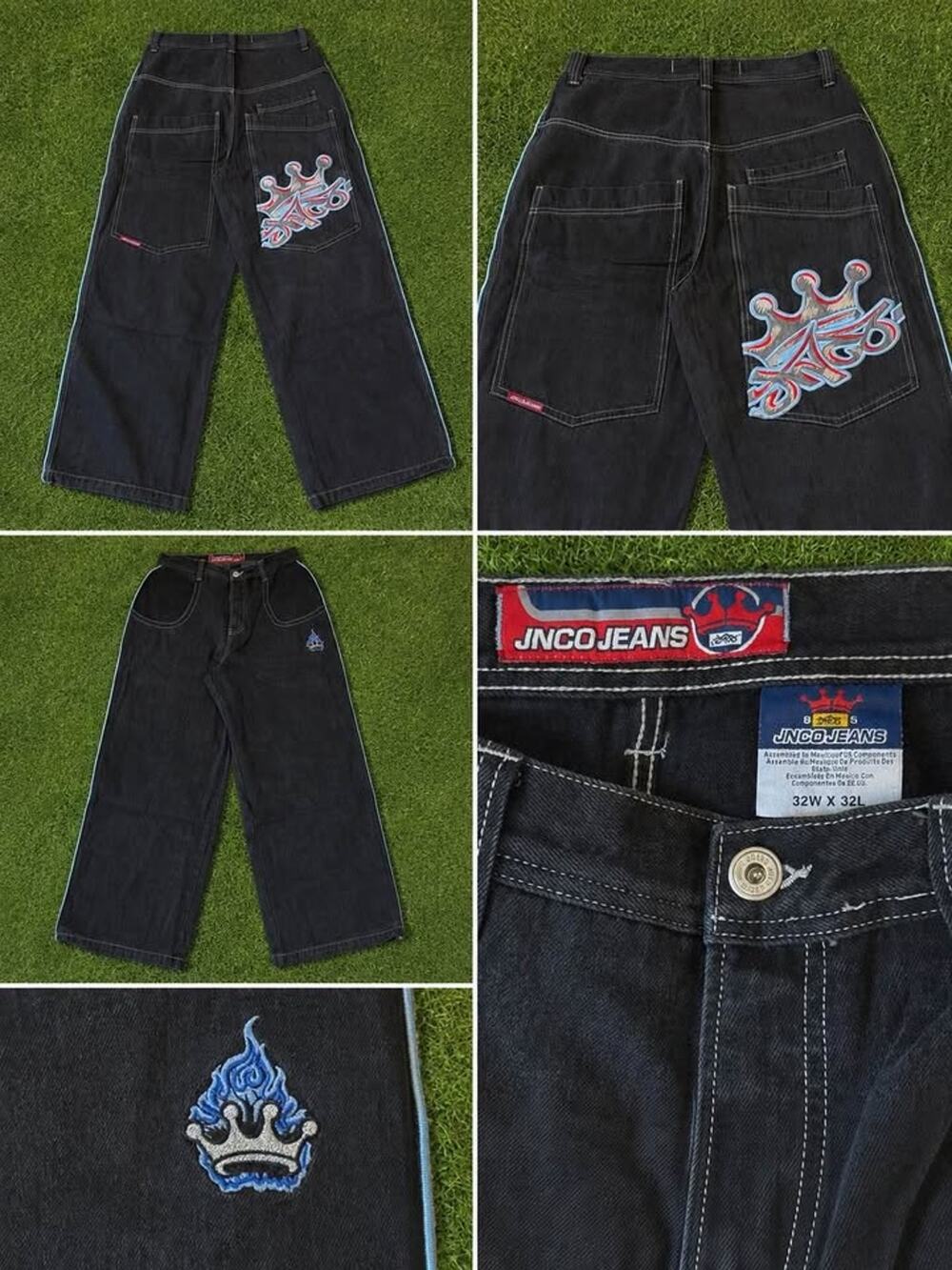 Jnco Big Crowns